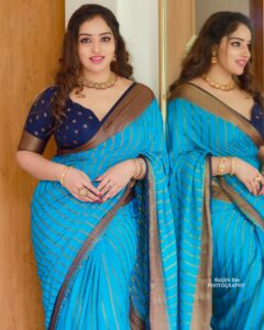 Actress Malavika Menon HD Photos and Wallpapers February 2025