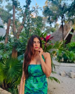 Actress Malavika Mohanan HD Photos and Wallpapers February 2025