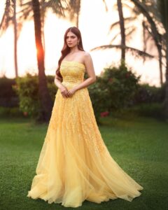 Actress Malavika Mohanan HD Photos and Wallpapers January 2025