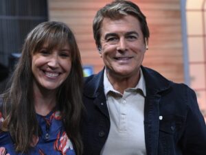 Malena Solda Instagram - Gracias, @estamosenunatv por la invitación de ayer. Fue un placer conversar con @gabriel.corrado y reencontrarme con compañeros técnicos tan queridos. Siempre es un placer volver a la @tv_publica