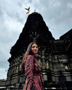 Actress Malhaar Rathod HD Photos and Wallpapers December 2024
