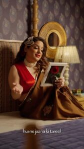 Actress Mallika Dua HD Photos and Wallpapers February 2025