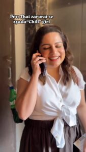 Actress Mallika Dua HD Photos and Wallpapers February 2025