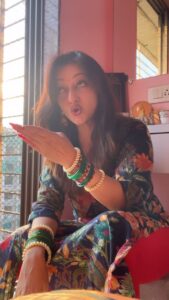 Actress Manasi Naik HD Photos and Wallpapers February 2025