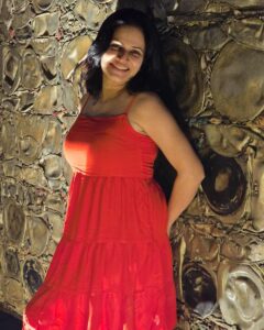 Actress Manava Naik HD Photos and Wallpapers March 2025