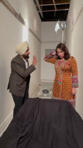Actress Mandy Takhar HD Photos and Wallpapers February 2025