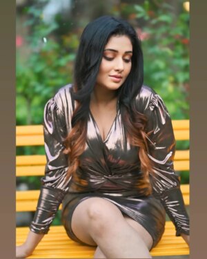 Mani Bhattacharya Instagram - Happy Valentine's Day 💌 
#picoftheday #actress #model #manibhattachariya