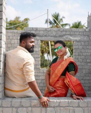 Manimegalai Instagram - அனைவருக்கும் எந்நாளும் வாழ்க்கை தித்திக்க தை திருநாளில் இனிய பொங்கல் நல்வாழ்த்துகள் 🥰😍 

#happypongal #celebration #behappy