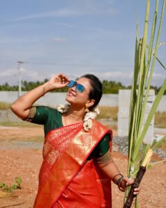 VJ Manimegalai HD Photos and Wallpapers February 2025