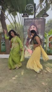 Actress Manjula Paritala HD Photos and Wallpapers February 2025