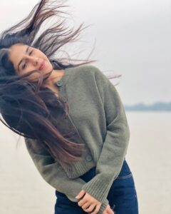 Actress Manpreet Dolly HD Photos and Wallpapers January 2025