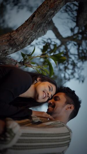 Mansi Joshi Instagram - So the date for our big day is here 💝 
Priceless moments 💫🧿 M/R ❤️

Makeup and hair by @makeoverwithtara_raam 😘

Videography by @lens__crafts and team 🥰

Location courtesy @ravishingretreat 📍

#savethedate #reelsinstagram #couplegoals #couple #M/R