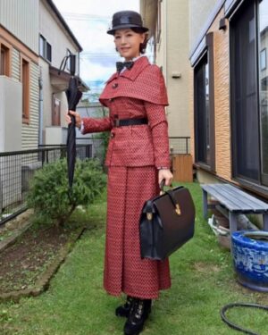 Mao Daichi Instagram - ちょっと
そこのアナタ！あなたよ～！
今夜も勿論、ご覧になるわよね📺
可愛くて歌が上手な子が👧
親の問題で、小学校お受験が大変だって言うから
ポピンズさん🌂としてお手伝いに行ってあげたの😊
あっちゃんに頼まれて…。私は忙しいって言うのに！
最近は、あっちゃんも誘って
ルーシーダットンヨガにも行ってるのよ🧘
忙しいのに…（笑）
最後は勿論、バシッと斬ったわよ❣️❣️
観てごらんなさい😊
ホントに、スカッ‼️とするから*\(^o^)/*
今夜11時40分🌹最高のオバハン中島ハルコ🌹よ‼️

#最高のオバハン中島ハルコ 🌹
#最高のオバハン #中島ハルコ #MIB 
#オトナの土ドラ 📺
#東海テレビ #フジテレビ系列
#毎週土曜夜11時40分
#第4話 #1月25日
#原作 #林真理子 #脚本 #西荻弓絵
#田山涼成 #あっちゃん
#大地真央
#MAODAICHI