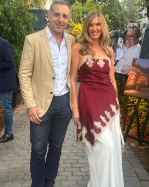 Marcela Sabat Instagram - 🍷Espectacular celebración de los 200 años de @vina_larosa ¡Felicitaciones por la tremenda historia familiar de trabajo y tradición!

Como siempre todo increíble @grupo_encina @reyfoodie 

#200añosViñaLaRosa