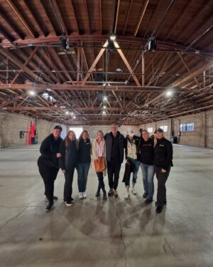 Maria Bello Instagram - LA Fires Update….

Due to the scale of destruction from the multiple fires that have ravaged Los Angeles, @globalempowermentmission Bstrong is opening a second west coast branch in LA. 

This warehouse will be fully functional with racking, proper systems and aid this week. 

This branch is a long term recovery hub that will be solely focused on executing our multiple proven programs that we will implement in LA.  Our HQ in Miami, as well as our North California branch have already deployed over 20 full size semi trucks of vital aid to this hub. This will continue on an ongoing basis till needs are met. 

Thank you @officialmariabello & @dominiquecrenn for finding us a home in LA. We will be here for the long haul. We are initially committing to 10 M is supplies and Bstrong cash cards. Once this emergency phase is over, our focus will be short term housing support, clean up and rebuild. 

@bethennyfrankel #lafires @edfreedman @stableroadfoundation @royalcaribbean #hewlettpackard