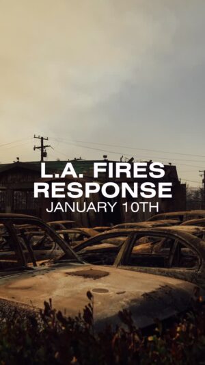 Maria Bello Instagram - Our teams are on the ground in Los Angeles delivering cash cards to fire survivors as part of our initial response. Thank you to everyone supporting this critical effort. We encourage everyone to donate to our ongoing mission in LA. #losangeles #bstrong @bethennyfrankel @officialmariabello @mindfulskatergirl @edfreedman @stableroadfoundation