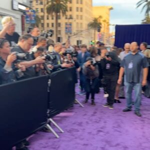 Maria Canals-Barrera Instagram - #wizardsbeyondwaverlyplace premiere last night was magical! You all are going to love the new show💜🔮

#wizardsofwaverlyplace @disneywizardsseries @disneyplus #premiere #disneyplus #disneychannel #disney #wizardsbeyond #theresarusso