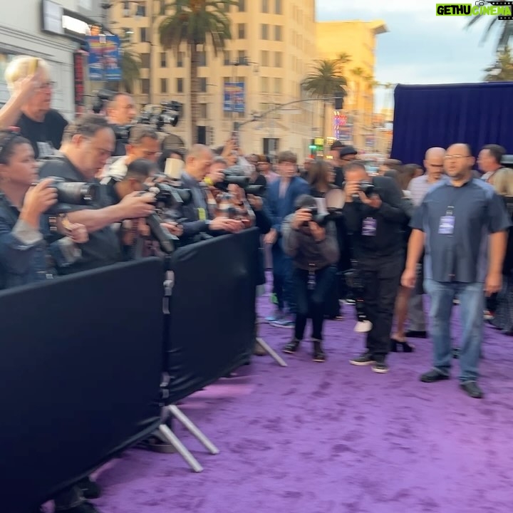 Maria Canals-Barrera - 120.3K Likes - #wizardsbeyondwaverlyplace premiere last night was magical! You all are going to love the new show💜🔮
#wizardsofwaverlyplace @disneywizardsseries @disneyplus #premiere #disneyplus #disneychannel #disney #wizardsbeyond #theresarusso