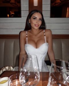 Actress Maria Luisa Jacobelli HD Photos and Wallpapers February 2025