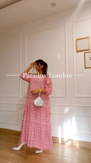 Mariam Ansari Instagram - ✨ Beautiful in Paradox London ✨

Are we ready for some mommy content!!! 

There aren’t a lot of shoe brands that individually cater to pregnant women, but paradox london not only has super comfy flats and a collection seperately designed to cater extra comfort, most of their heels are really easy to wear for longer hours and can we take out a moment to appreciate how gorgeous this bag is 😍 Loved my Eid look , never got the chance to post it but here we are 💕✨