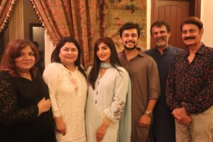 Mariam Ansari Instagram - Some moments in life are so precious that you can only wish you could relive them! Miss you so much dad ❤️