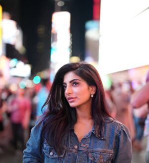 Mariam Ansari Instagram - New York Minute ✨