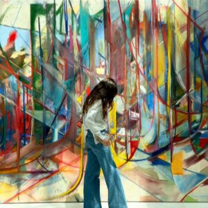 Mariana Oushiro Instagram - Installed after the following itinerary: started in Paraty June 2023> brought to São Paulo > finished and showed in Paris > shipped to Cote d’azure>  and final destination and placement: São Paulo.  Today October 14 2024