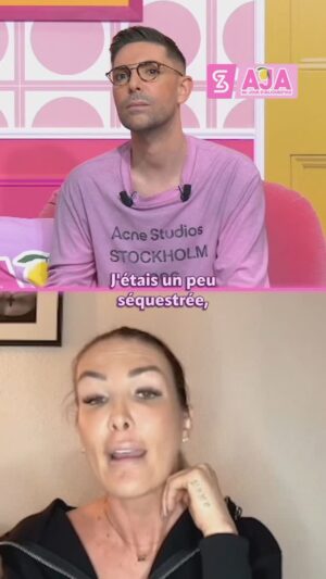 Marie Garet Instagram - Marie Garet exploitée par un ex compagnon pour faire de l’argent sur Tik Tok ? #aja #samzirah