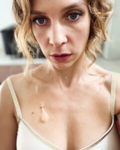 Actress Marie Hennerez HD Photos and Wallpapers January 2025