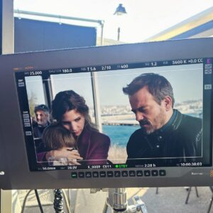 Marie Hennerez Instagram - Débuts d’intrigue autour du cancer dans @pblvofficiel 
Qu’en pensez-vous ?
❤️❤️❤️