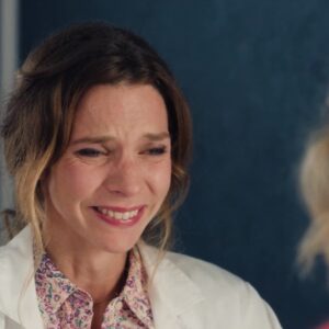 Marie Hennerez Instagram - Débuts d’intrigue autour du cancer dans @pblvofficiel 
Qu’en pensez-vous ?
❤️❤️❤️