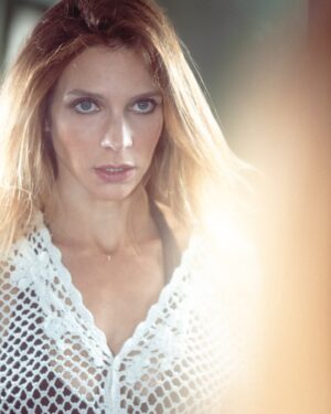 Marie Hennerez Instagram - Shooting @florian_fusy 
Make Up @nadia.bouhou 
Stylism @lilouvintage.marseille