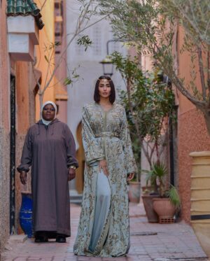 Marine El Himer Instagram - 🇲🇦 by @negafa_lart_de_la_mariee 

•collaborationcommerciale 💍

#photooftheday #love