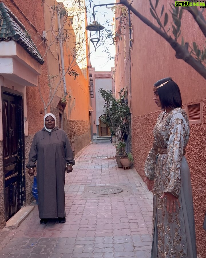 Marine El Himer - 65.1K Likes - 🇲🇦 by @negafa_lart_de_la_mariee
•collaborationcommerciale 💍
#photooftheday #love