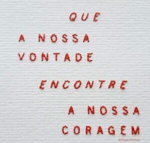 Marisa Cruz Instagram - [Pensamentos soltos]

#inspiraçãododia #pensamentos #motivação #coragempramudar