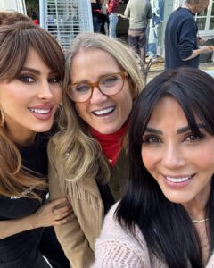 Actress Marisol Nichols HD Photos and Wallpapers March 2025