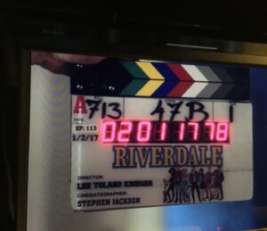 Marisol Nichols Instagram - “Your memories from this day” Look what popped up in my photos 

Season 1 Riverdale, some of these are from us at the Golden Globes after party before we knew if Riverdale was going to be a hit or not. 
Some are just behind the scenes 
We were all just babies having a fun time creating something that turned out to be really special 

Miss these peeps

#fbf