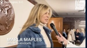 Marla Maples Instagram - Mind, body, and spiritual wellness has been a core passion of mine since my teens. I’m honored to stand alongside @robertfkennedyjr, the MAHA movement, the Global Wellness Movement, and hundreds of thousands around the world who are committed to creating a healthier, more conscious future.

It’s time to take action and be part of the change! 🌍✨

Learn more about The Global Wellness Forum—link in bio.

#WellnessJourney #GlobalWellnessForum #MindBodySpirit #ConsciousLiving