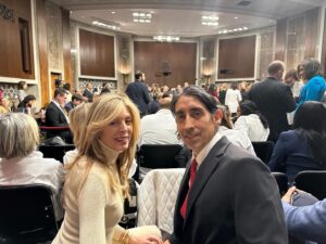 Marla Maples Instagram - Marla and I have know Bobby for so many years and we are beyond proud of him and his advocacy, on behalf of We The People. Let’s send all our positive energy into this room, today and tomorrow. Holding space for the best outcomes for our nation and the world. Learn more about our work: www.globalwellnessforum.org (link in bio)