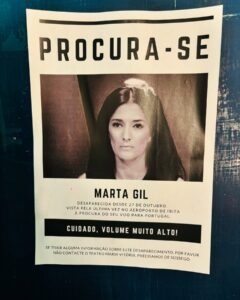 Actress Marta Gil HD Photos and Wallpapers December 2024