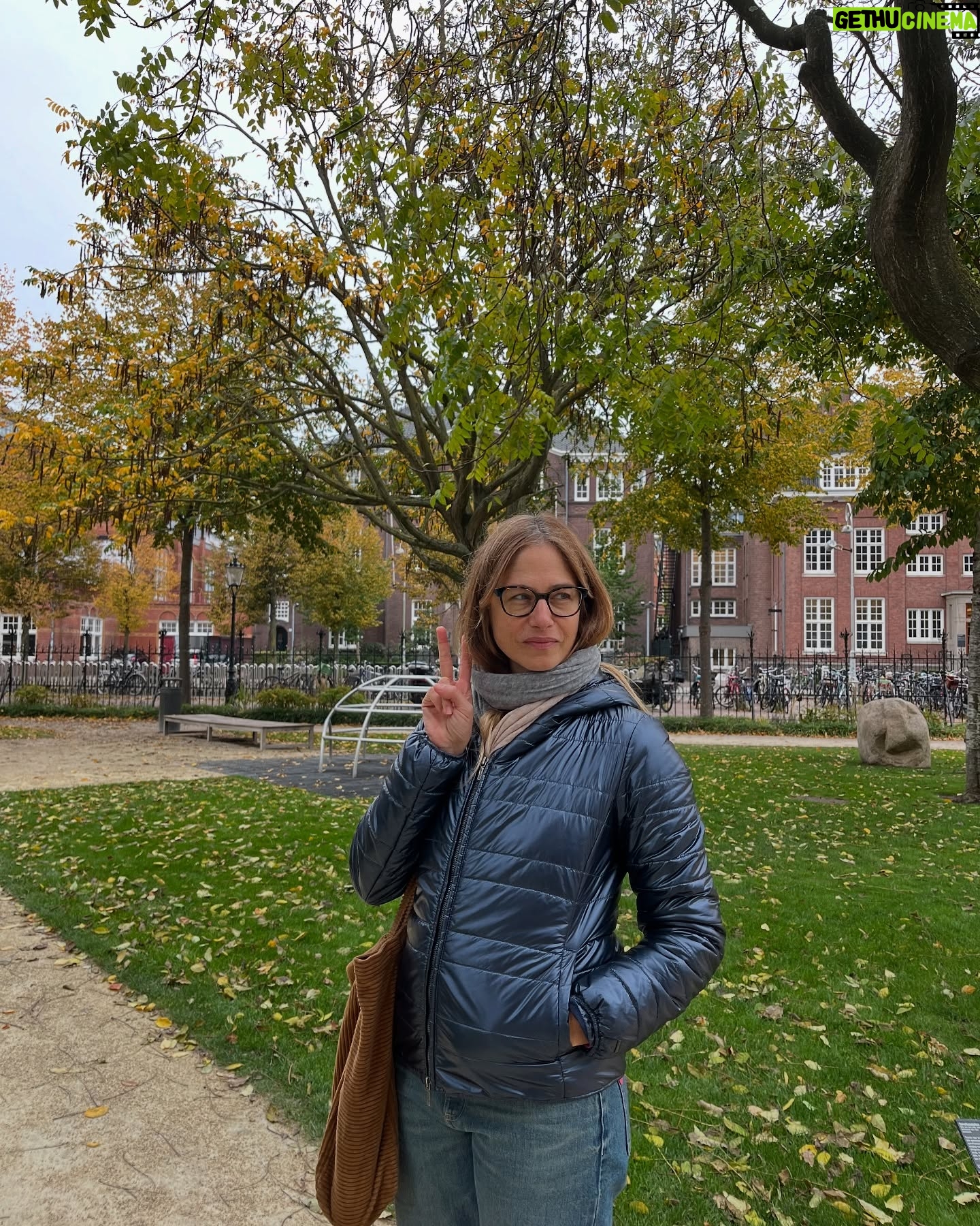 Martina Klein - 8.8K Likes - Amsterdam ā¤ļø, uno de los bonitos regalos en familia que me ha dado este 2024.