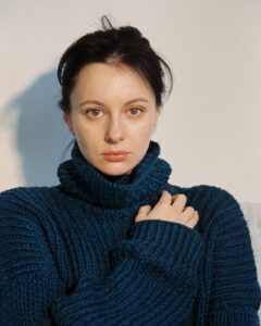 Actress Marusya Klimova HD Photos and Wallpapers December 2024
