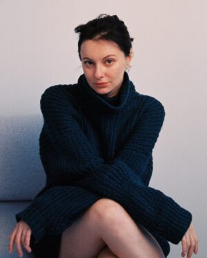 Marusya Klimova Instagram - Пленка от @dmitrykrapivin