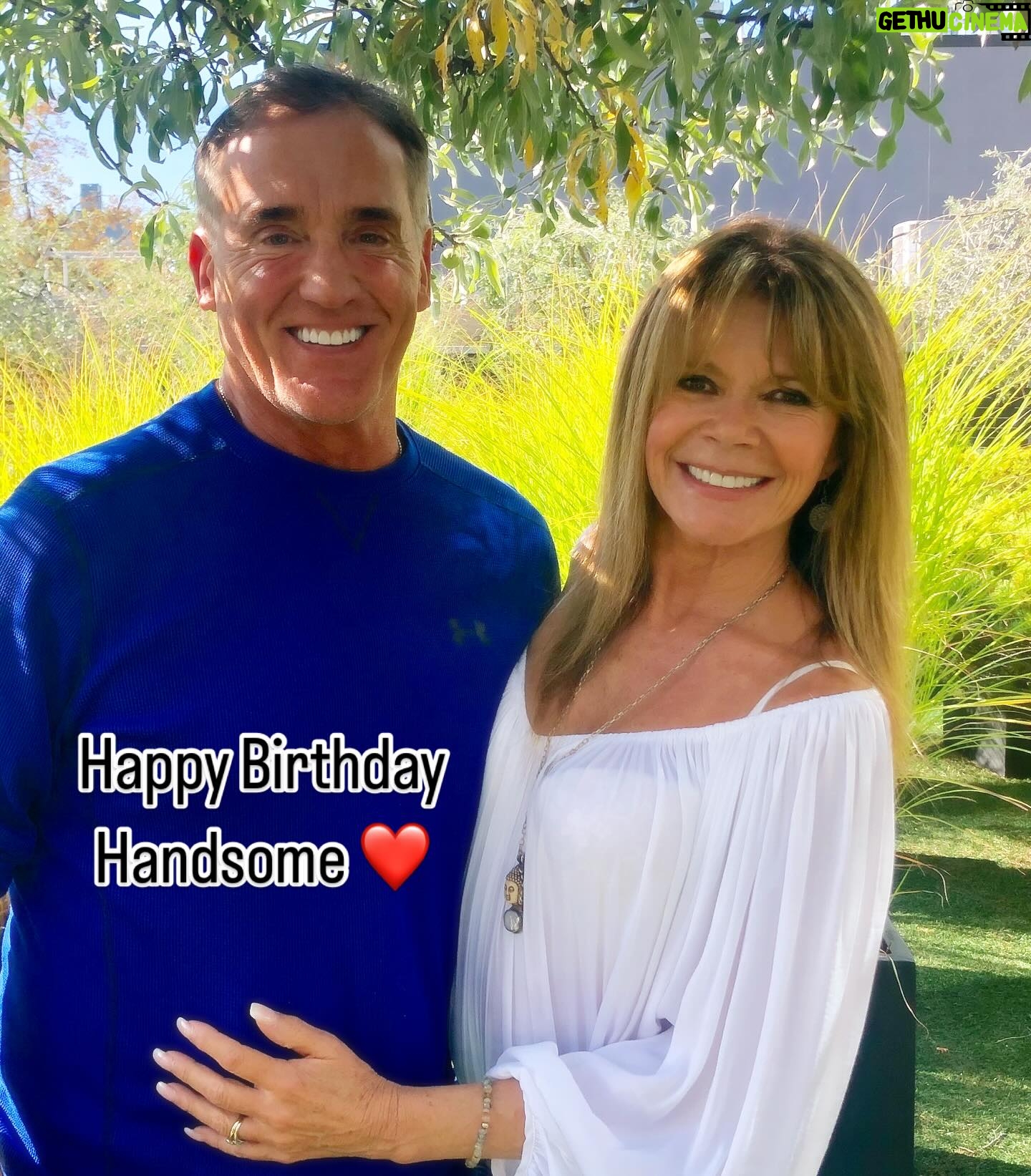 Mary-Margaret Humes - 3.7K Likes - Happy Birthday to the fabulous @johnwesleyshippjr #dawsonscreek #tvfamily #foreverfriends Love u!!