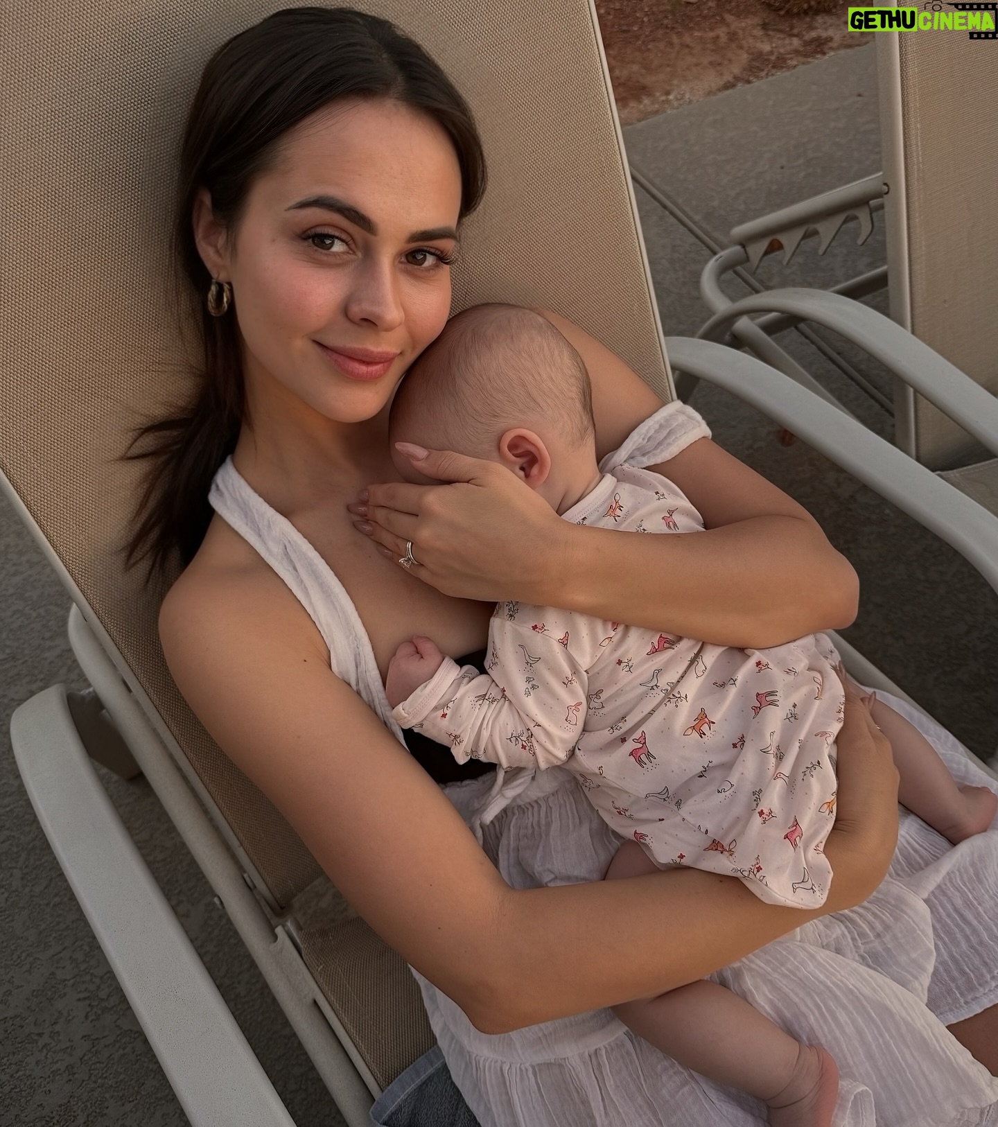 Marybeth Havens - 2.6K Likes - 4 months ago, you came into our lives and changed everything, Aurora-Lily.
Every day with you feels like a gift..your little smiles, your soft breaths while you sleep. Iāve never known a love this deep. You are my heart, my joy, and my greatest reminder of what truly matters. I love you more than I ever thought I could.
And to think, a year ago today, we found out you were on your way. In that moment, everything shifted. Now, seeing you here with us, itās hard to imagine life without you. Youāve given me more than I could ever give you, and I will spend forever loving you with everything I have. ā¤ļøā¤ļø
