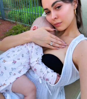 Marybeth Havens Instagram - 4 months ago, you came into our lives and changed everything, Aurora-Lily. 
Every day with you feels like a gift..your little smiles, your soft breaths while you sleep. I’ve never known a love this deep. You are my heart, my joy, and my greatest reminder of what truly matters. I love you more than I ever thought I could. 

And to think, a year ago today, we found out you were on your way. In that moment, everything shifted. Now, seeing you here with us, it’s hard to imagine life without you. You’ve given me more than I could ever give you, and I will spend forever loving you with everything I have. ❤️❤️