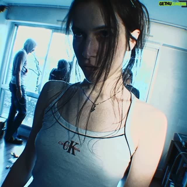 Marylou Mayniel - 35.6K Likes - the album is out today šš©µ
firstly a big hug to yall supporting me online and irl - i see you, you re funny, sensible, pretty hot ngl, im moved and overwhelmed and you re literally making my life and my work a gracious gift . im glad we re having this exchange of bon procƩdƩ.
Ive put a lot of thoughts ( a lot ) , time, attention in this record - and i still have troubles answering journalists questions when it comes to what the record means to me. im choking , puzzled, perplexed. so ill pull the obvious card and say that the music speaks louder than me .
that being said, I wish myself and yourselves to keep getting choked up on the existenceās overwhelming and ongoing questionning - i read that it s what makes us human - the questions, not the answers .
I need to express my gratitude to these people for helping me craft this album - wether it was 5mn or months of involvement.
Casey i miss you and you re the best partner and we should make an instrumental record together.
Nate, Cecile, Danny, AG, Florian guitare, Lucien, Lillian, Nathan from LA, Zsela, Rob, April, Tom and Robin, Benjamin, Maxime, Nick, Nathan from NYC, Anna, Leo, Gil, Florian couleurs, Sara, Alex, Pierre, Aminata, Barbara, Bradley, Dourane, Kevyn, TohƩ, Charles, Kim, Cestainsi, Eliott and the teams from Miles, teams from True Panther and teams from Because .
š stay choke enoughed
also im pregnant lol
image : @gil.ghbi @floriansolin