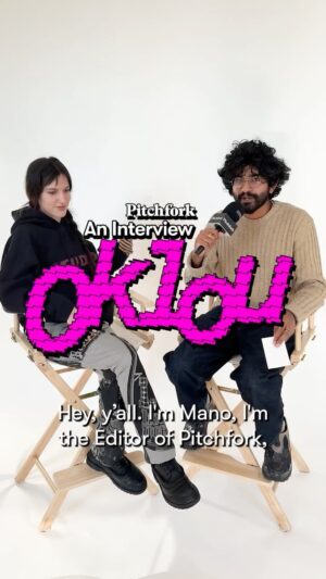 Marylou Mayniel Instagram - Oklou talks trumpets, Daft Punk, creepy ice cream trucks, working with Bladee, and many more influences behind her new album choke enough

#Oklou #Interview