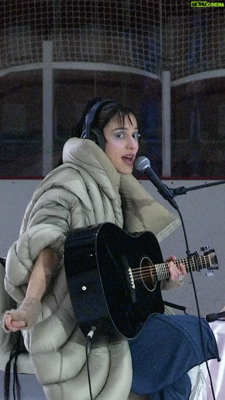 Marylou Mayniel - 29.4K Likes - @oklou_ on ice āļø
Performing the track āblade birdā from her debut album āchoke enoughā, releasing February 7th.
Directed by @irisluzzzz
Full video via @nts_radio YouTube - link in bio š²
More to come next week⦠š
DOP: @benjoleggett
Producer: @kittywordsworth
Executive Producer:@chantal_adams
Production Designer: @flo__webb
HMUA: @kevyncharo
Stylist: @pdemones
Movement Director: @kxn.nak
Gaffer: @gonlopess
Technical Runner, Camera Operator: @dante.chvlry
BTS: @_rachelo
Art/Production Assistant: @feli.cl_
Sound Engineer: @jonnybreakwell
Editor: @omarserge1
Colour Grade: @thierryphungcolourist
Graphics: @matthewtremaine.xyz