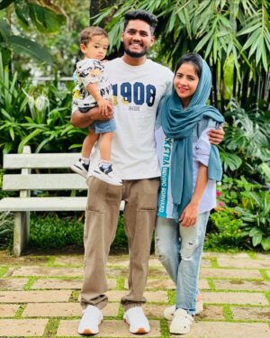 Mashura Basheer Instagram - Through thick and thin we have stood together making countless memories along the way masha allah we both settled our best.Once again wish u many more happy returns of the day blood 🩸 ❤️💕🥳🎂🎁MILES TO GO……………